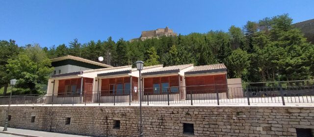 Morella es prepara per a l’obertura de serveis
