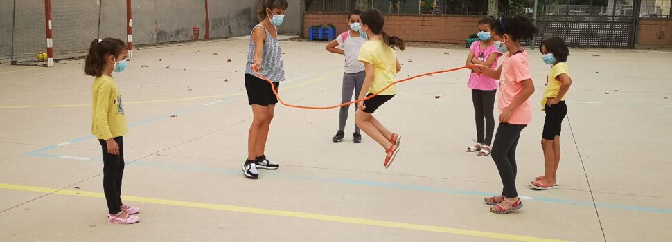  179 infants i adolescents participen en les activitats del Servei d’Atenció Diürna del Consell Comarcal del Baix Ebre