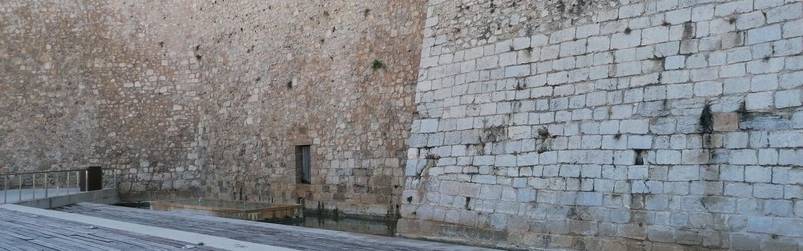 Peníscola, pendent d’una resolució de Generalitat des de maig, per a reparar les Fontetes