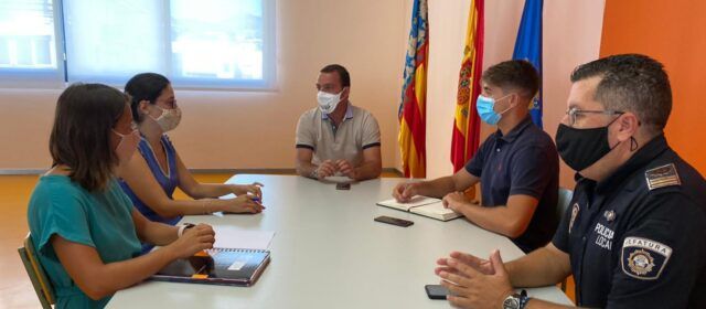El Ayuntamiento de Peñíscola, dispuesto a realizar test a la comunidad educativa si la Generalitat no asume la responsabilidad de hacerlos