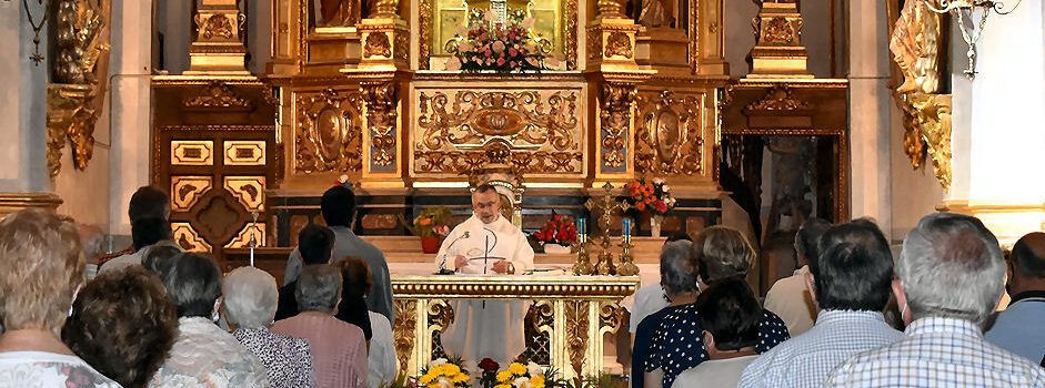 Fotos: ofrena a la patrona de Morella, la Mare de Déu de Vallivana