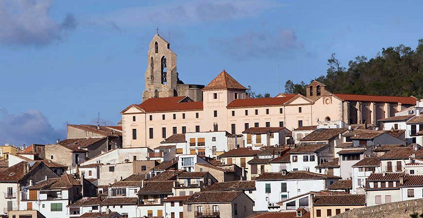 Controlat el brot familiar de COVID-19 a Morella