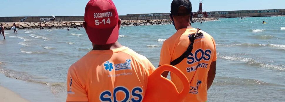 Benicarló rep una subvenció de 50.000 euros per al servei de salvament i socorrisme