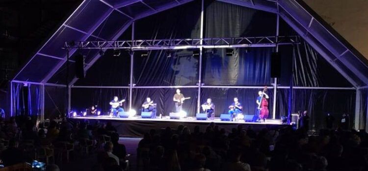Protagonismo de “Botifarra” y Mecano en el sábado festivo de Benicarló