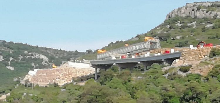 El avance de la N-232 en Morella y Zaragoza deja en el limbo a Teruel 