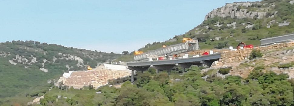 El avance de la N-232 en Morella y Zaragoza deja en el limbo a Teruel 