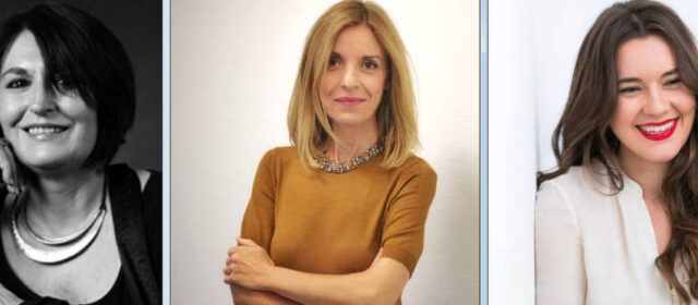 Eva Dénia, Susanna Lliberós i Alba Saura als Premis Maestrat Viu 2020