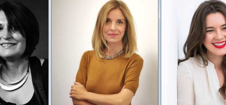 Eva Dénia, Susanna Lliberós i Alba Saura als Premis Maestrat Viu 2020