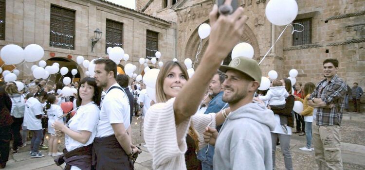 Los Pueblos Más Bonitos de España quieren convertir a los ciudadanos en protagonistas de la Noche Romántica