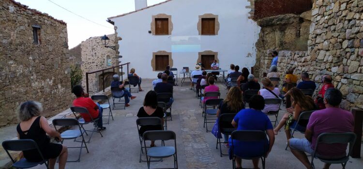 Presentació de l’Arxiu virtual d’Ares