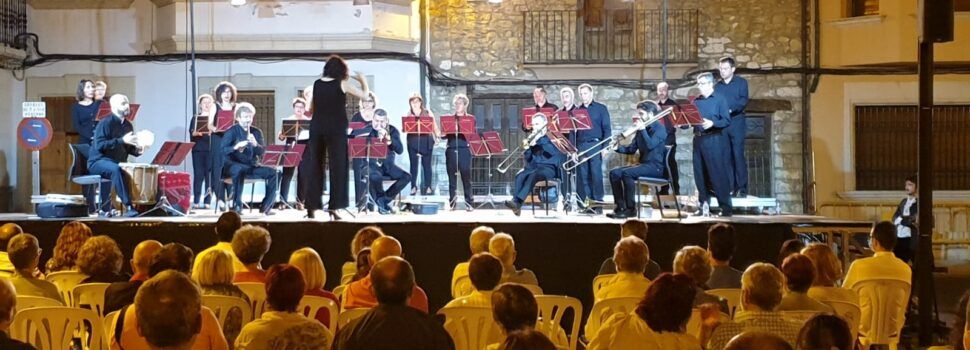 Èxit de la setena edició del Festival de música 775 de Vilafranca