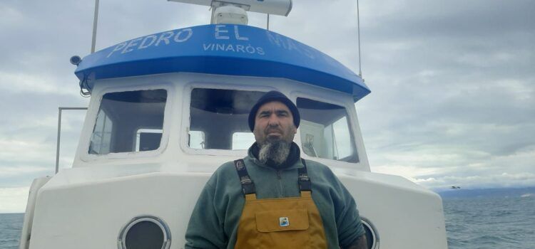 Sergi Albiol, de Vinaròs, president de COINCOPESCA, demana una normativa que permeta la continuïtat de l’ofici pesquer