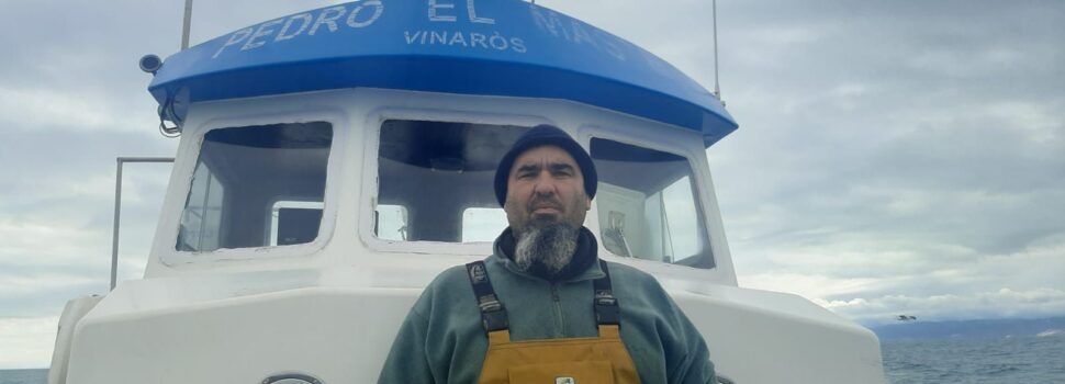 Sergi Albiol, de Vinaròs, president de COINCOPESCA, demana una normativa que permeta la continuïtat de l’ofici pesquer