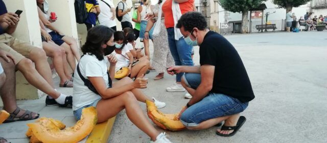 Carabassa per a tothom a Vallibona!