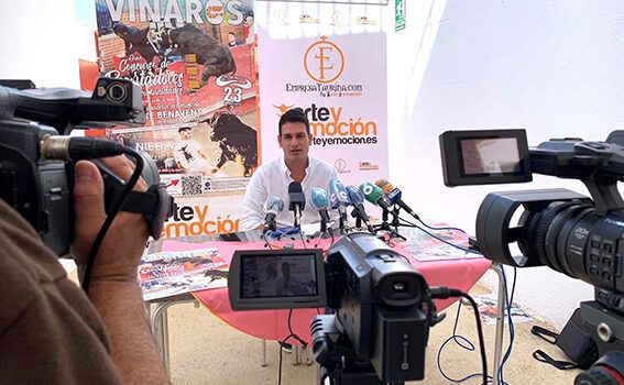 Vinaròs programa el primer y único festejo taurino popular “post-COVID” en la Comunitat con un Concurso de Recortadores y suelta de vacas