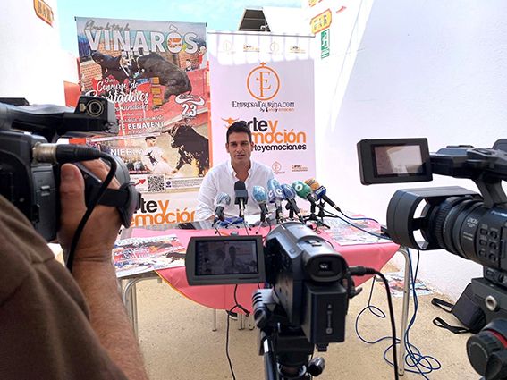 Vinaròs programa el primer y único festejo taurino popular “post-COVID” en la Comunitat con un Concurso de Recortadores y suelta de vacas