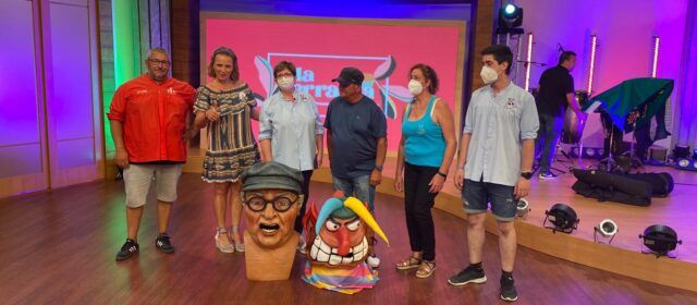 Benicarló i Vinaròs, junts en el programa de La Terrassa d’Àpunt