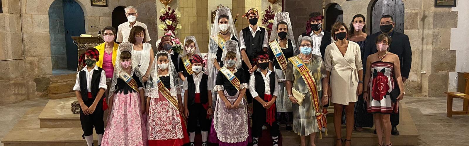 Festa de la patrona a Canet lo Roig