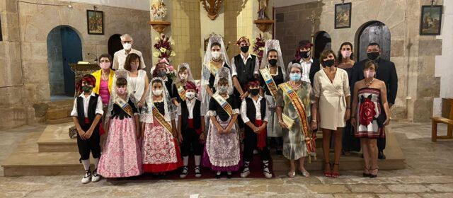 Festa de la patrona a Canet lo Roig