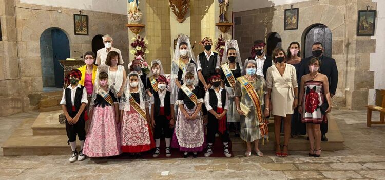 Festa de la patrona a Canet lo Roig