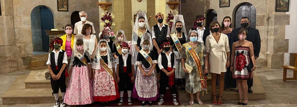 Festa de la patrona a Canet lo Roig
