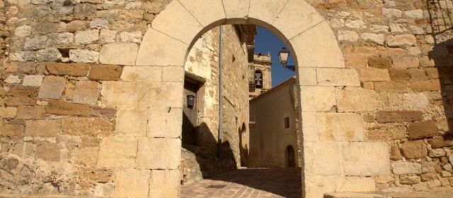 Culla celebrará su proclamación como uno de Los Pueblos más Bonitos de España