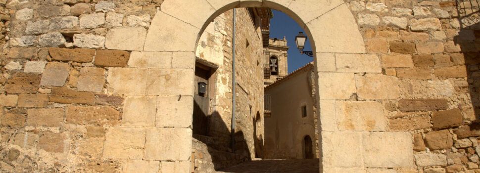 Culla celebrará su proclamación como uno de Los Pueblos más Bonitos de España