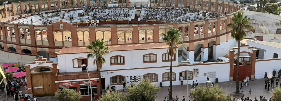 Éxito de público en el espectáculo de recortadores en Vinaròs