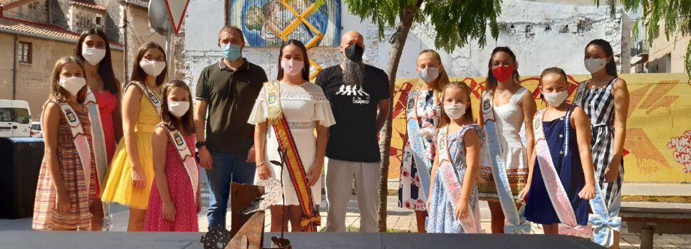 El Camden Bló 2020 aposta per quatre grans murals i incorpora una escultura