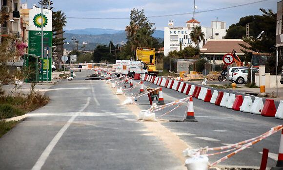 Compromís demana fons suficients perquè els ajuntaments puguen actuar en les carreteres cedides als municipis