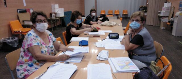 La Unitat de Respir Familiar de Santa Magdalena obri les seues portes al setembre
