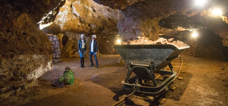 El Parc Miner del Maestrat: viaje en el tiempo para recordar la extracción de hierro