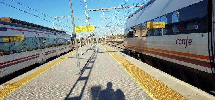  La merma de usuarios del tren en el Maestrat alcanza un 80%