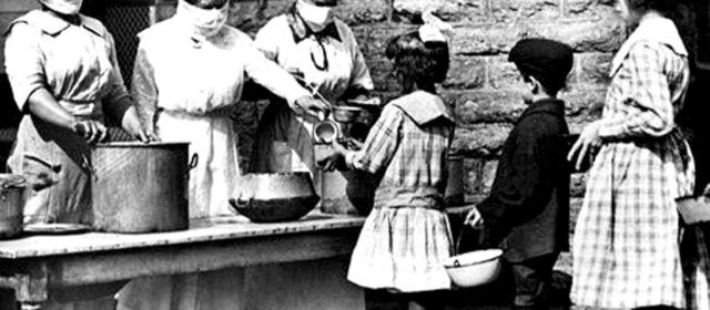Deconstrucció social: “Bigmat-Àlvar Albalat” i la grip del 1918