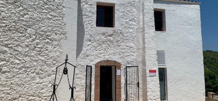 El Centre d’Interpretació Etnològica de Santa Llúcia rep 2.984 visites els mesos d’estiu