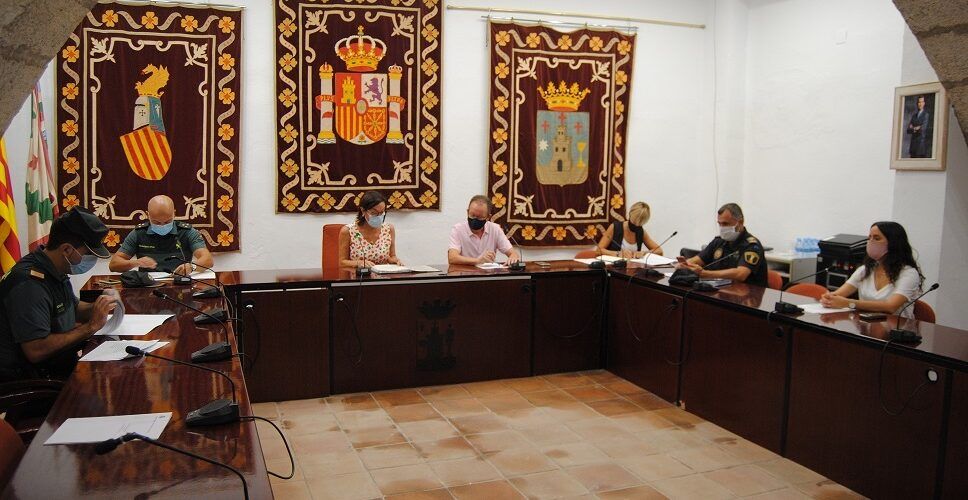 Alcalà-Alcossebre renova el conveni VIOGEN per al seguiment i protecció de les víctimes de violència de gènere