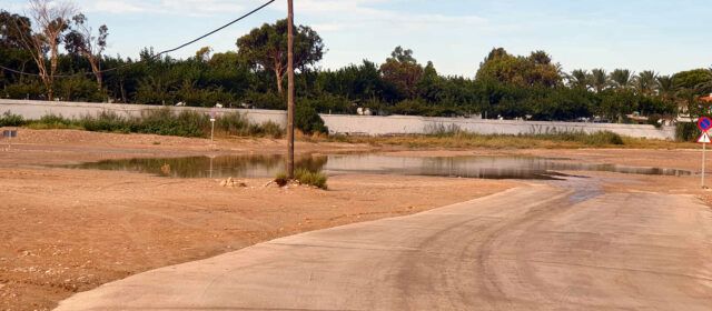 Alcalà-Alcossebre instal·larà senyals indicatius fixes en zones amb el risc d’inundabilitat i perill d’incendis
