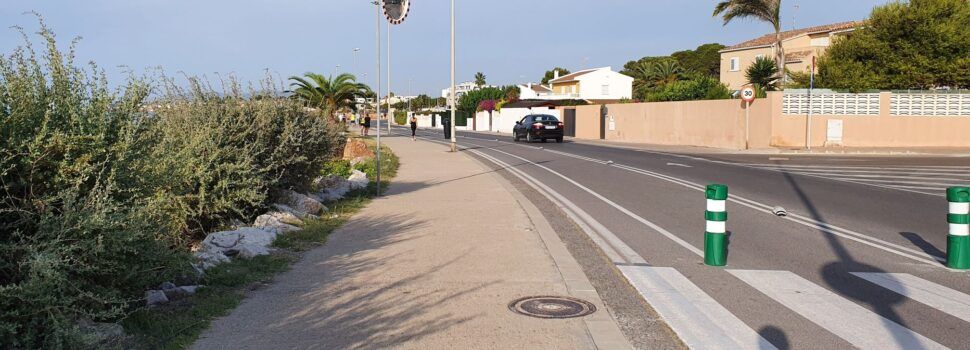 Comunicat Plataforma d’Afectats Carretera Costa Sud de Vinaròs