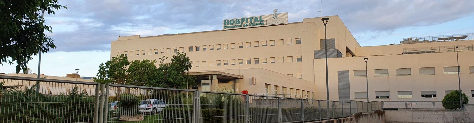 Malestar en el hospital de Vinaròs por los 3 positivos del personal y los ingresos sin hacerles la PCR