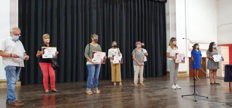 L’Associació d’Alumnes del Consell Municipal FPA de Vinaròs lliura premis i obri exposició fotogràfica