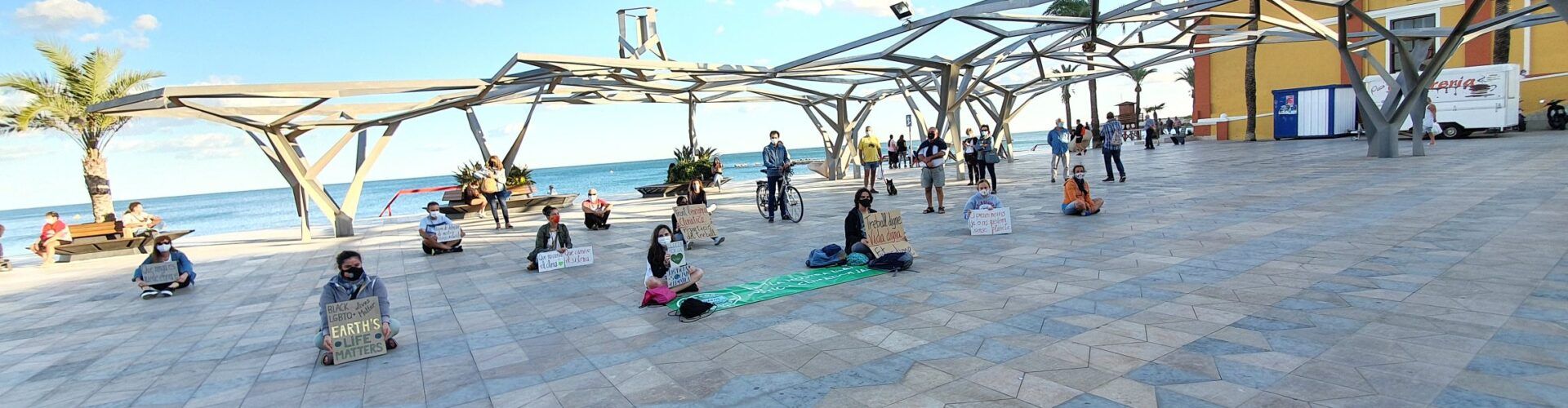 Fridays For Future Vinaròs es torna a mobilitzar pel clima