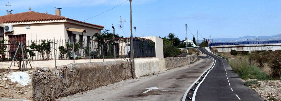Una vecina de Vinaròs se clava una varilla de hierro en accidente doméstico