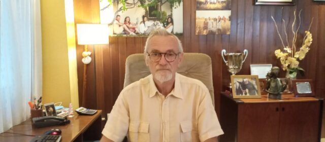 El C.D. Benicarló nomena Juan Pascual Sorlí com a Presidente de Honor del club