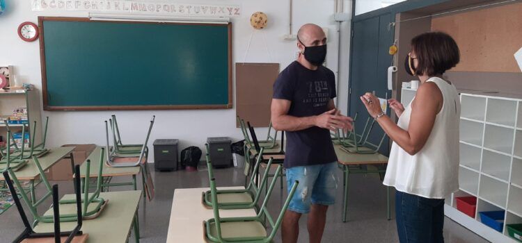 L’Ajuntament d’Alcanar destina estalvi generat per la suspensió de festes a mesures de protecció per a l’alumnat i el professorat