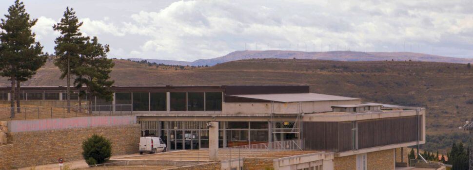 L’Ajuntament de Morella trau a licitació les obres del poliesportiu