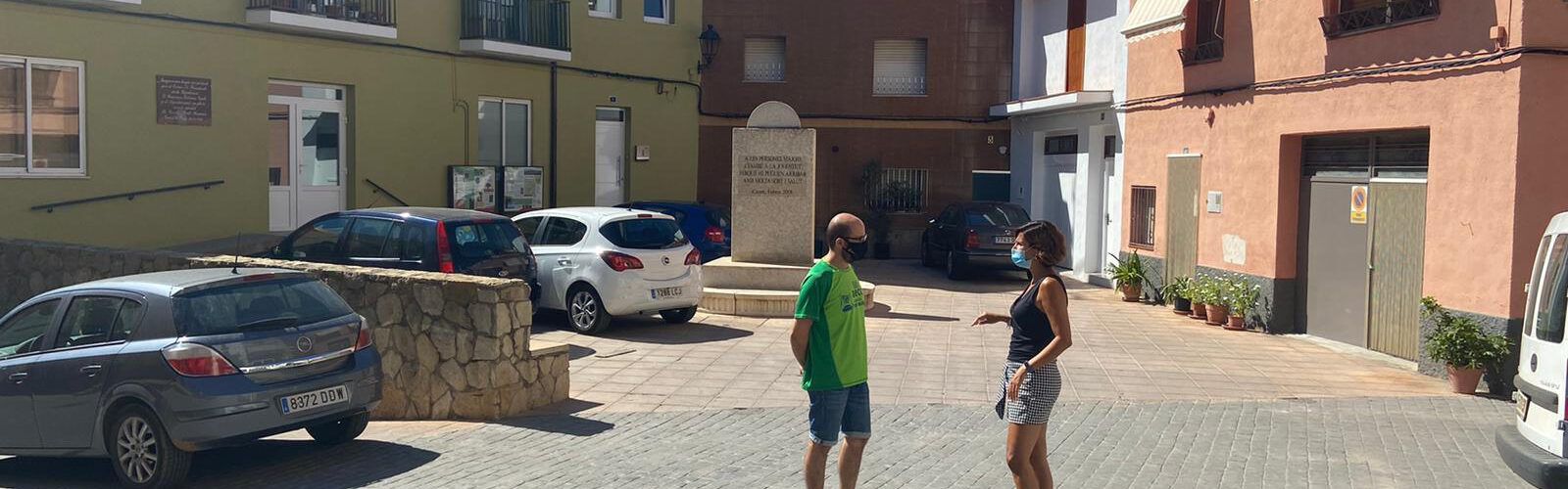 Un projecte urbanístic de Canet, finalista del Concurs de Regeneració Urbana