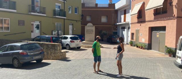 Un projecte urbanístic de Canet, finalista del Concurs de Regeneració Urbana