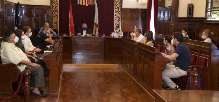 La Diputació inverteix 369.000 euros en l’eficiència de l’enllumenat públic dels pobles