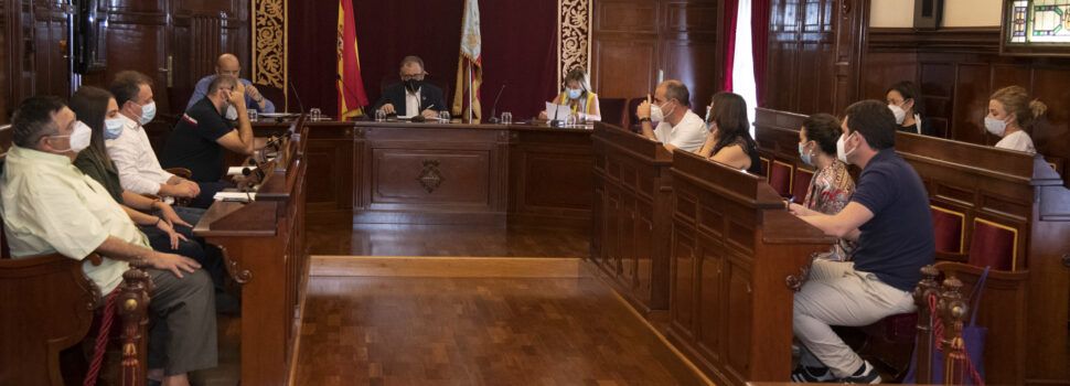 La Diputació inverteix 369.000 euros en l’eficiència de l’enllumenat públic dels pobles