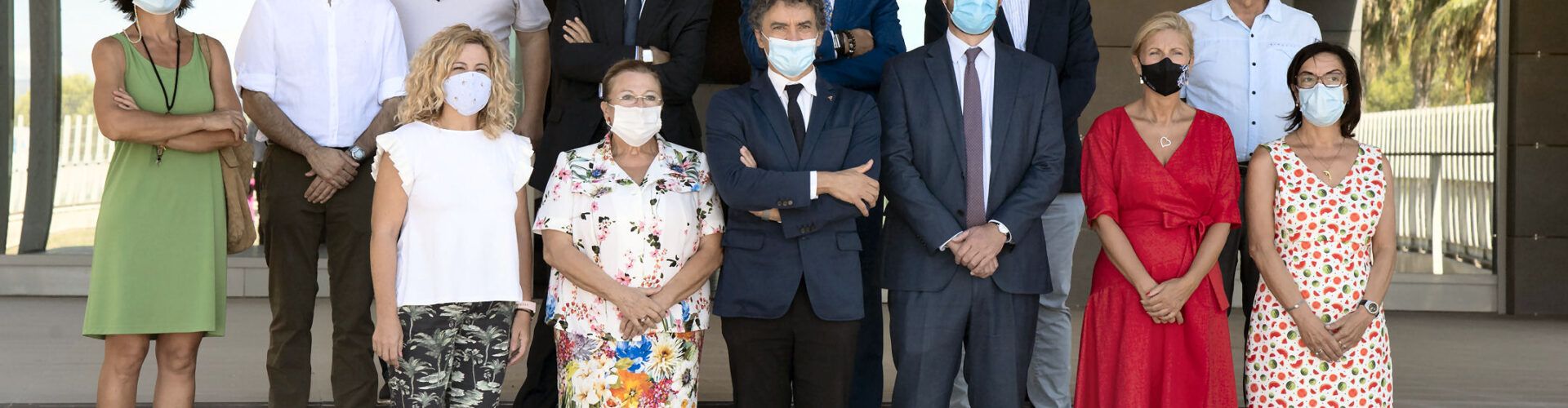 Virginia Martí posa en valor el pla xoque de 2,8 milions d’euros que impulsa la Diputació per a reactivar el turisme